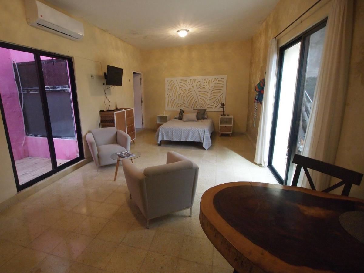 Villas Candita Mérida Dış mekan fotoğraf