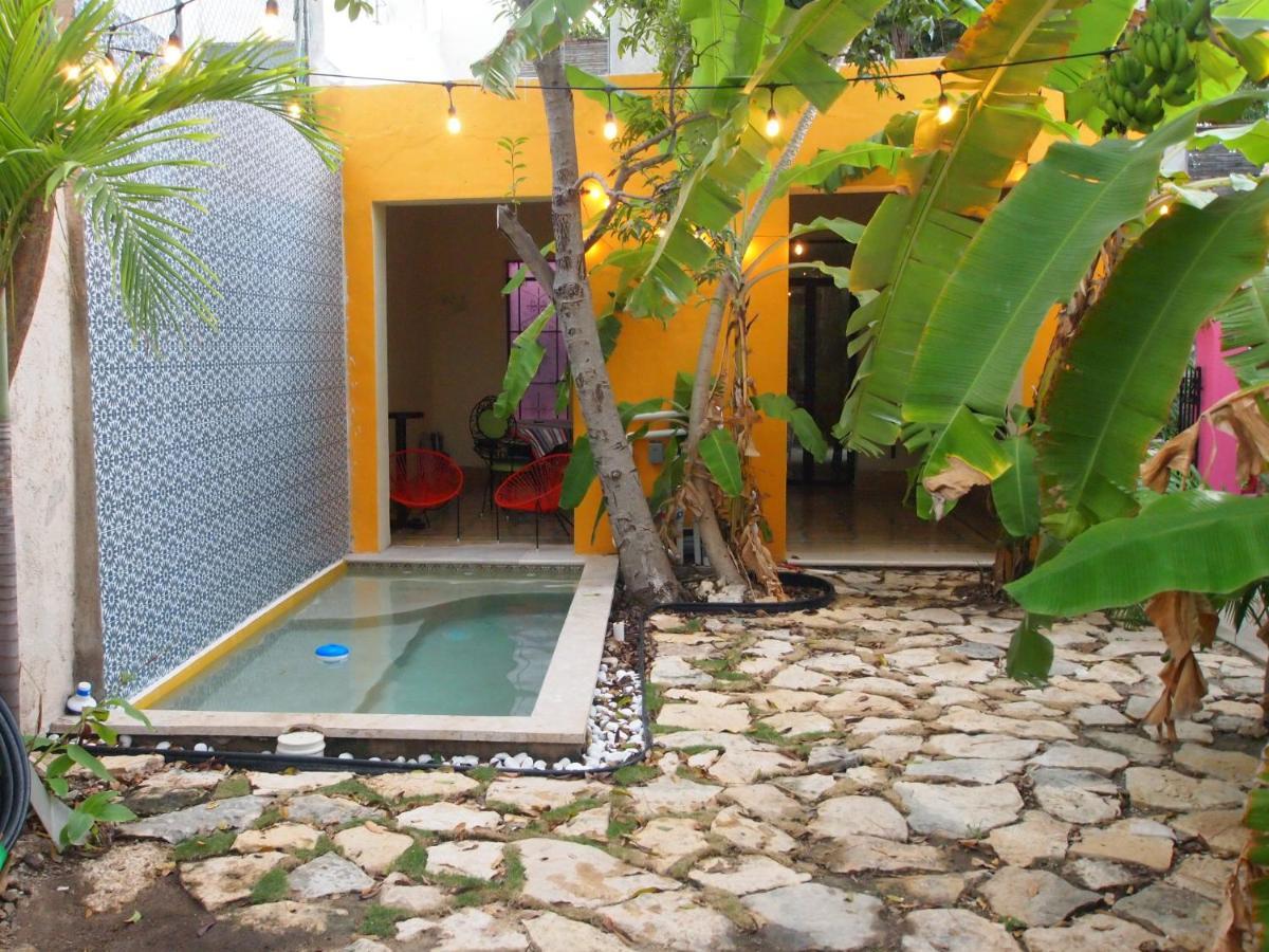 Villas Candita Mérida Dış mekan fotoğraf