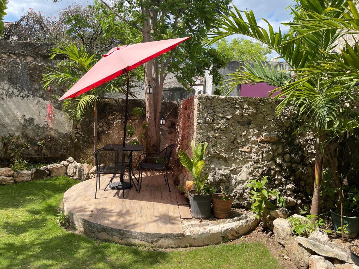 Villas Candita Mérida Dış mekan fotoğraf
