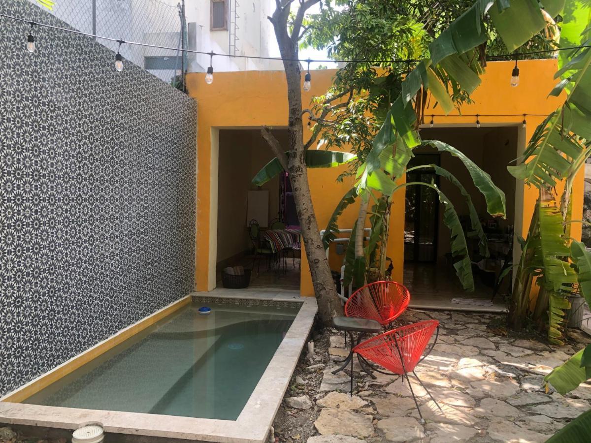 Villas Candita Mérida Dış mekan fotoğraf