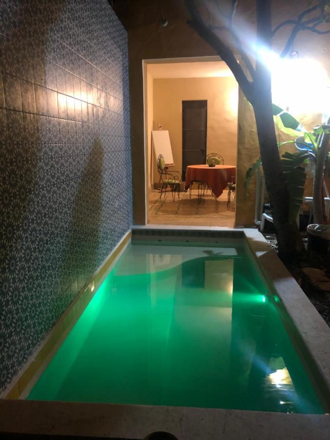 Villas Candita Mérida Dış mekan fotoğraf