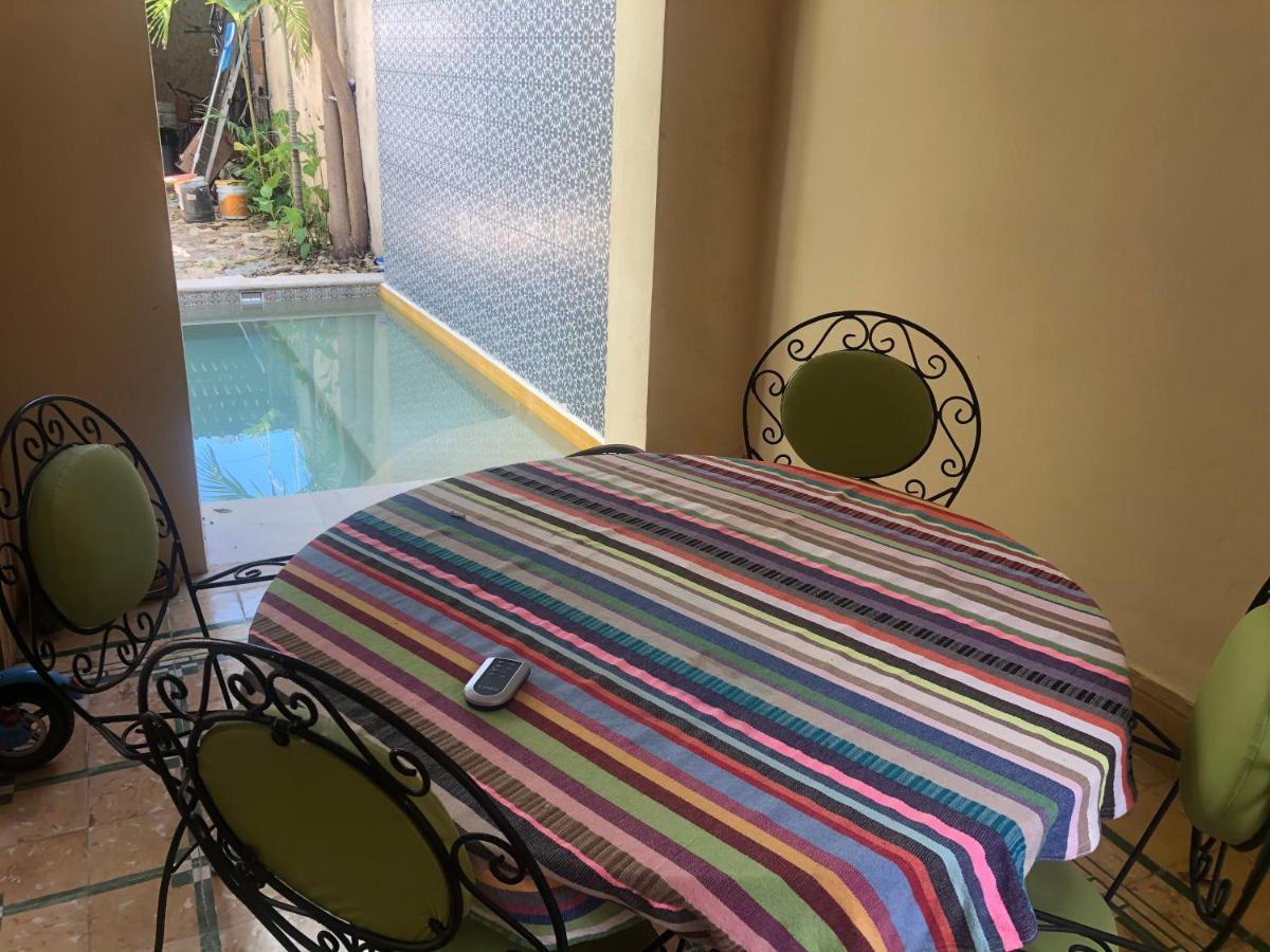 Villas Candita Mérida Dış mekan fotoğraf