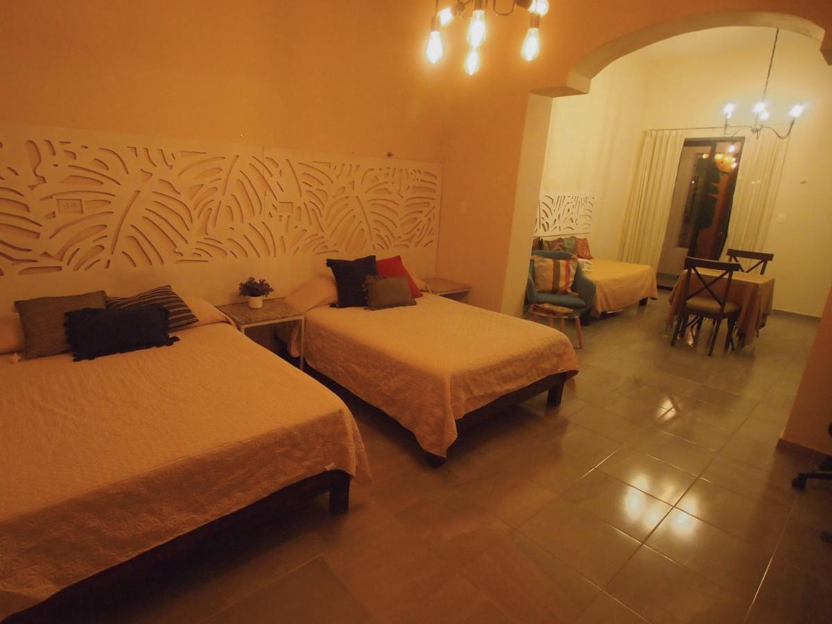 Villas Candita Mérida Dış mekan fotoğraf