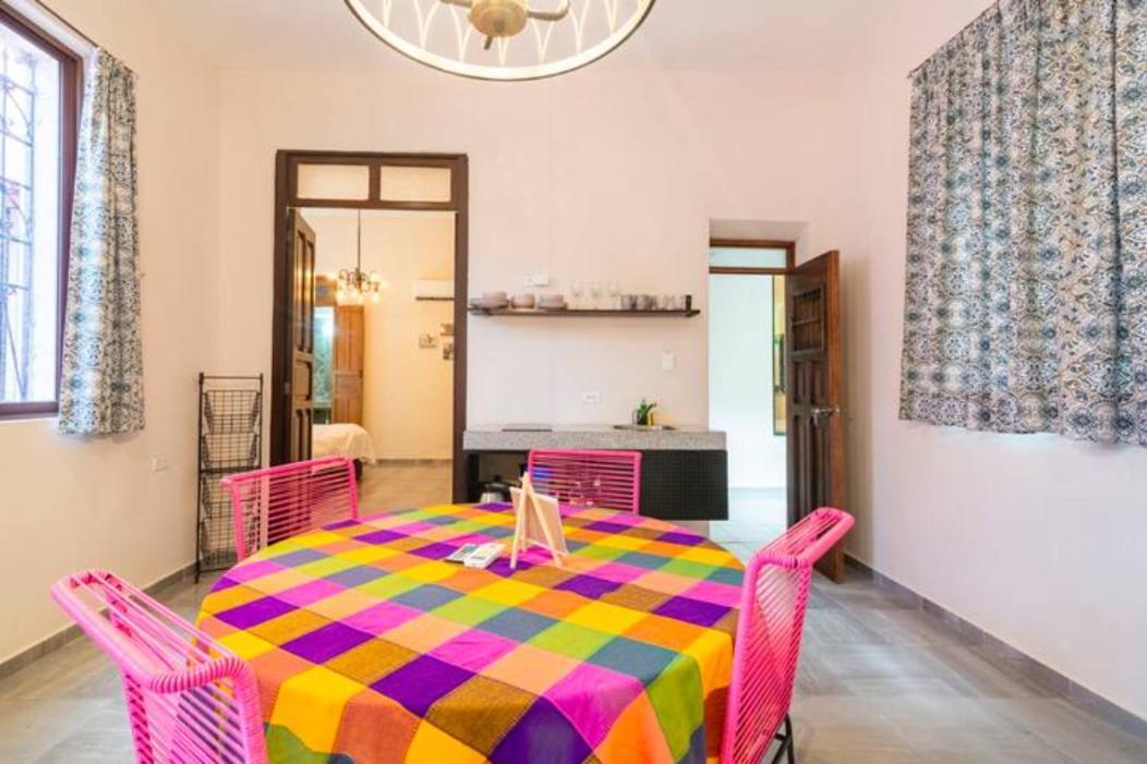 Villas Candita Mérida Dış mekan fotoğraf