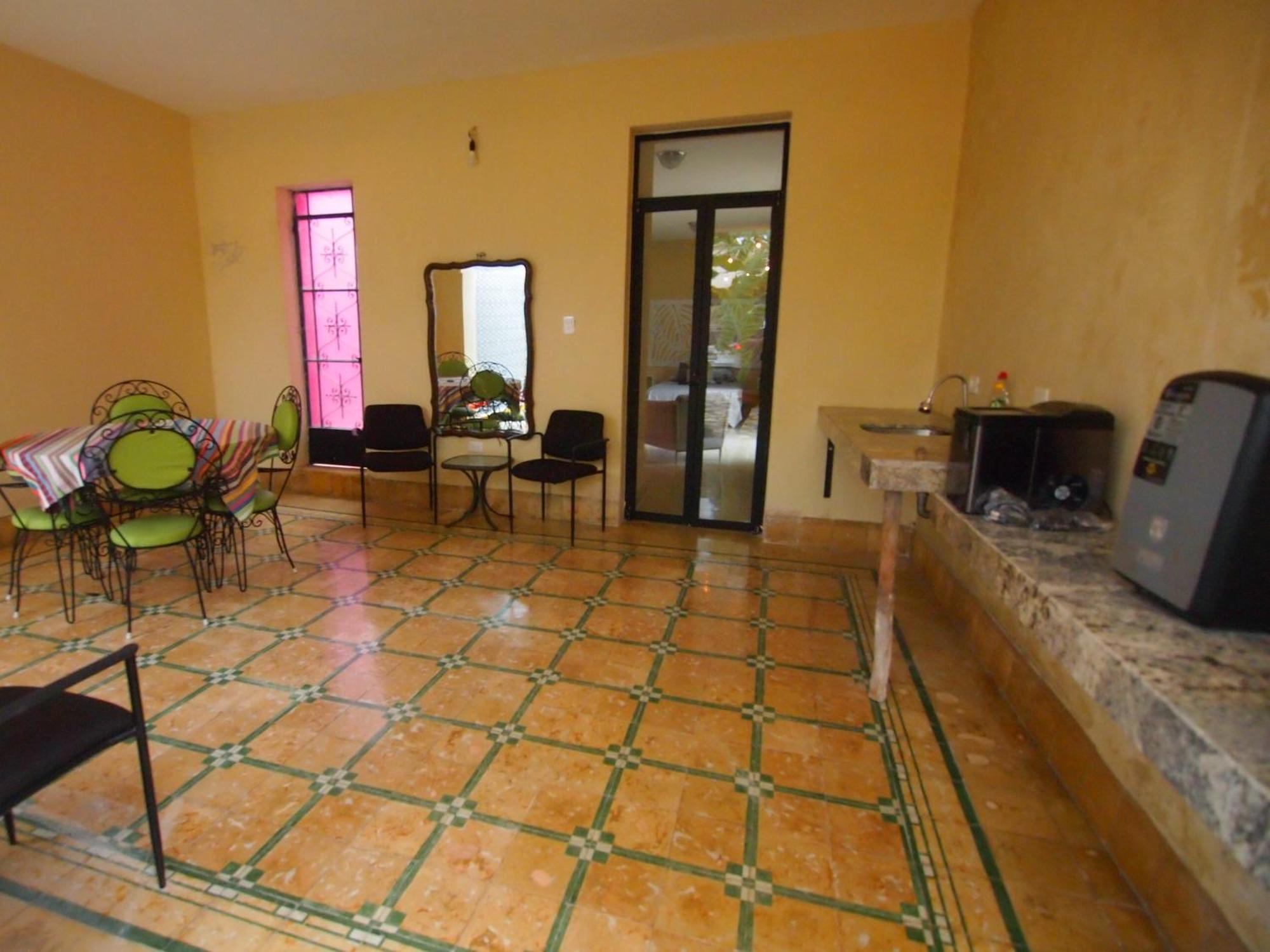 Villas Candita Mérida Dış mekan fotoğraf